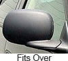 Slip on Towing Mirrors (2) for Dodge applications - 10500